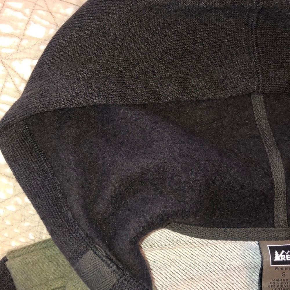 REI Utility style Jacket - small - Picture 6 of 9